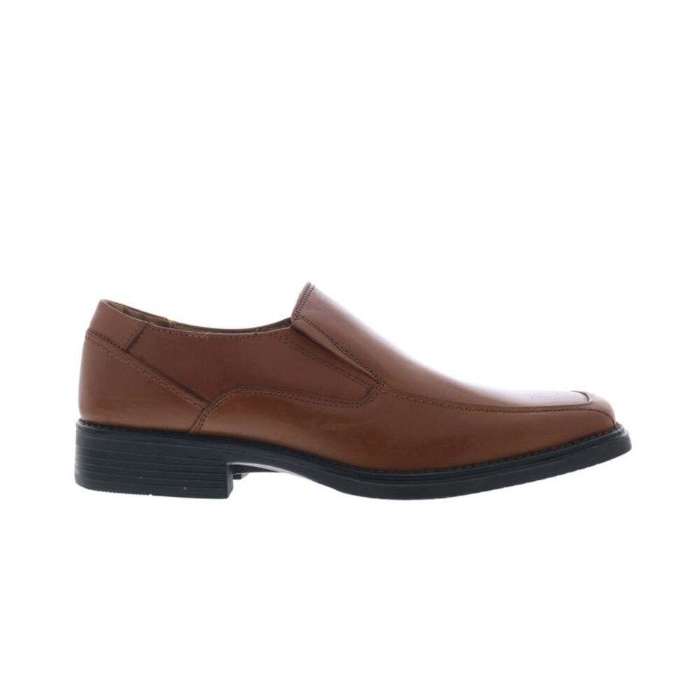 La Milano Mens A656124 Brown Shoes (NWT)